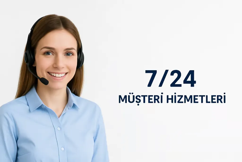  SÜSLER Teknik Servis Ekibi